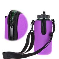 New Warm Heat Insulation neoprene water bottle sleeve with different color