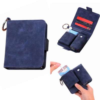 Fully protective wallet bag for GLO Electronic Cigarette