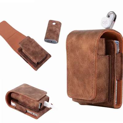 Anti-slip and anti shock  case for GLO Electronic Cigarette