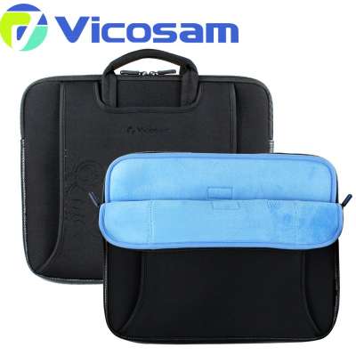 Lightweight neoprene Laptop laptop bag for mackbook pro 15.6inch hot sale at Waimaotong