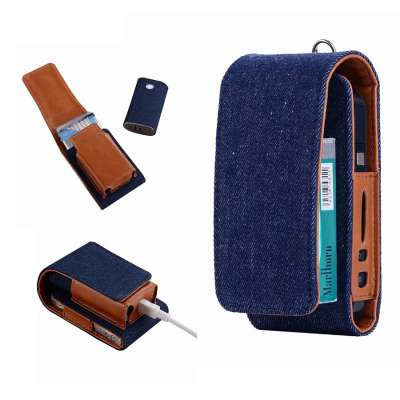 Convenient and small  case for GLO Electronic Cigarette